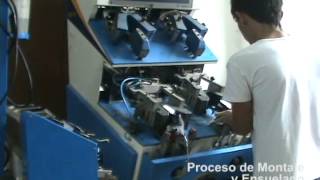 PROCESO DE FABRICACION DE CALZADO [upl. by Dlorej549]