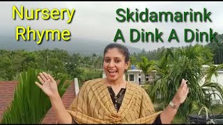 Skidamarink A Dink A Dink  Nursery Rhyme  Super Simple Song [upl. by Adamson111]