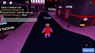 How to CHANGE CAMERA MODE in ROBLOX [upl. by Ardnekal708]