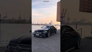 MercedesBenz Coupe Masterpiece A Stunning Side amp Front Showcase [upl. by Ayatahs]