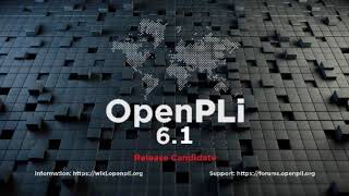 Install openpli [upl. by Armil648]