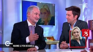 Jacques Attali commente lactualité  C à vous  18022015 [upl. by Argyle]