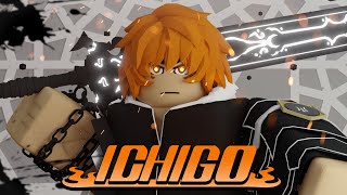 Deepwoken  Ichigo Kurosaki Build [upl. by Alilahk]