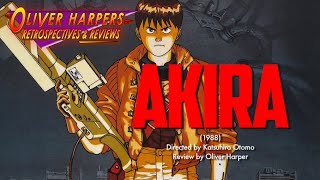 AKIRA 1988 Retrospective  Review [upl. by Dane549]