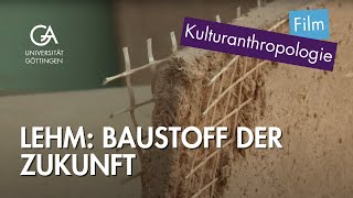 Lehm Baustoff der Zukunft [upl. by Grose]