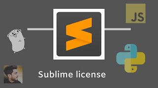 Sublime Text 3 License Key 100 Work  Tutorial  Alok Tripathi [upl. by Ennirroc733]