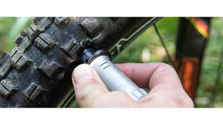 Notubes Stans DART Tool Kit riparazione Tubeless [upl. by Nashner]