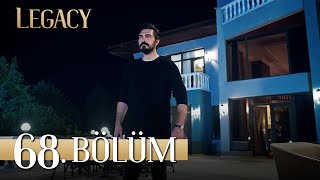 Emanet 68 Bölüm  Legacy Episode 68 [upl. by Kosey230]