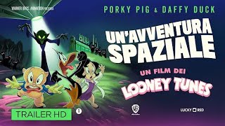 Film  quotUnavventura Spaziale Un Film dei Looney Tunesquot Trailer Ita  9 Novembre 2024 [upl. by Len529]