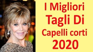 Bellissimo Tagli Di CAPELLI CORTI 2020 per 40 50 60 [upl. by Nitsug194]