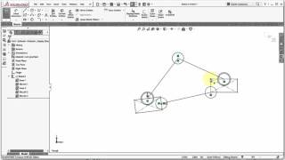 SolidWorks Sketch Blocks [upl. by Eibob926]