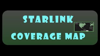 Starlink Internet coverage map  official updated availability 2022 [upl. by Madelin17]