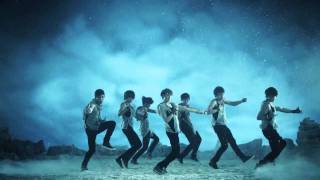 Neverland Dance  UKiss slow  mirror [upl. by Anna506]