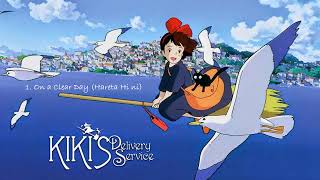 kikis delivery service ost full [upl. by Amil]