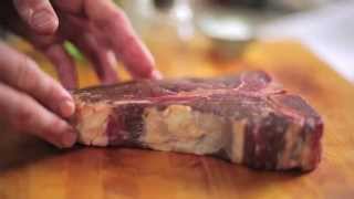 How To Cook A Perfect Steak [upl. by Asusej]