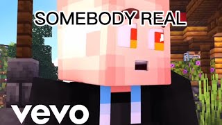 SOMEBODY REAL Boss Boy’s Minecraft Song From The Crystalline Gamerz [upl. by Phene116]