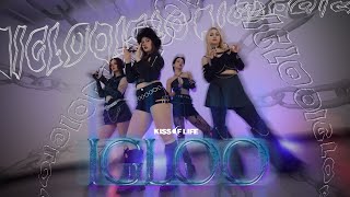 KPOP IN PUBLIC KISS OF LIFE 키스오브라이프  Igloo Dance Cover by KIREI [upl. by Porcia260]