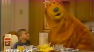 Playhouse disney breakfast with bear isa [upl. by Adriane]