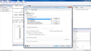 How to calculate sample size for two independent proportions using Stata® [upl. by Jarid]