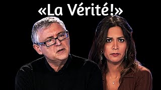 Michel Onfray détruit une journaliste de BFMTV  «Vous fuyez tous la Vérité» [upl. by Eniamert]