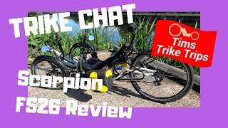 HP Velotechnik Scorpion FS26 review [upl. by Yromas95]