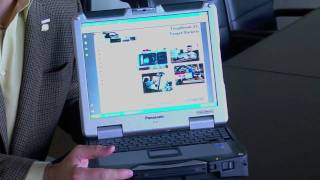 Panasonic Toughbook 31 [upl. by Aikemot]