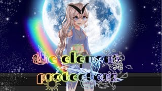 The Element Protectors II Gacha Life Voice Acted Original Series TRAILER [upl. by Orestes]