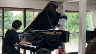 バラード第1番 ショパン  Ballade No1 Chopin [upl. by Atalie429]