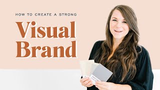 Create Your PERFECT Visual Brand Identity [upl. by Shir]