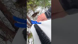 Who did it better Ski or Snowboard slideofhand fingerski fingerboard asmr winter [upl. by Otokam380]