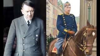 Hitlers Royal Nemesis  The King on the Horse [upl. by Whallon]