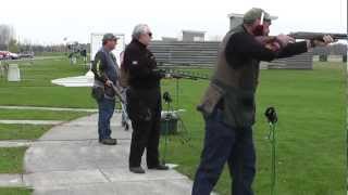 National Trapshooting Day  LAcadie [upl. by Aleahpar]