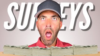 10 Best SURVEYS FOR MONEY Sites  Make Quick Cash 🤑 [upl. by Akiria]