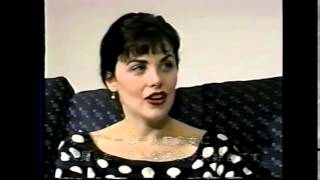 Sherilyn Fenn on Audrey Horne [upl. by Gnes155]