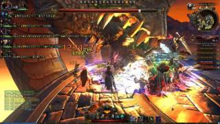 Neverwinter  Temple of Tiamat  25 Great Weapon Fighters [upl. by Marjy]