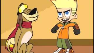 Johnny Test Season 1 Episode 12  quotJohnny vs Brain Freezerquot and quotJohnnys Big Snow Jobquot [upl. by Averat]