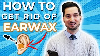 Ear Wax  How To Remove Ear Wax [upl. by Franciska]