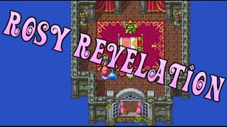 Dragon Quest XI S  Quest Rosy Revelation [upl. by Hadsall]