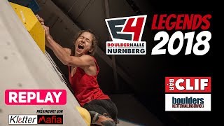 E4 Legends 2018 – Jan Hojer Alma Bestvater Alex Khazanov and others [upl. by Llibyc]