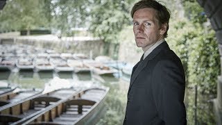 Endeavour Season 4 Trailer [upl. by Ajtak]