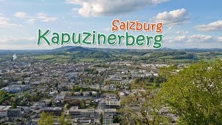 GoNoGuide SS1 EP89  เที่ยว Salzburg  Kapuzinerberg  เป็นการ Hiking ที่เหนื่อยที่สุด [upl. by Fruin]