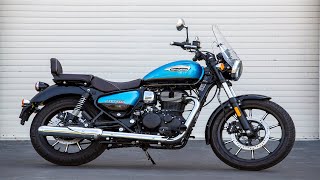 2021 Royal Enfield Meteor 350 Review  MC Commute [upl. by Ingamar]