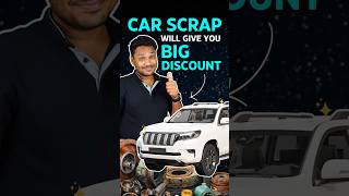 Dont Sell Your Old Car  Scrap It For New Car Discounts [upl. by Olivette]