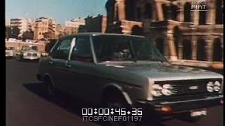 AD FIAT 131 Mirafiori gamma  Città \ 1974 \ ita [upl. by Lahpos]