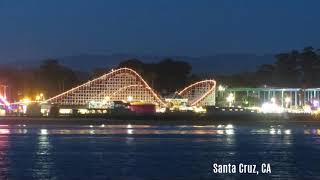 Santa Cruz CA [upl. by Sherj]