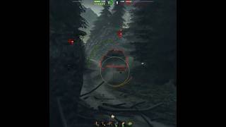 WOT Recon Mission Funny 🇵🇱💥☠️💀  50TP prototyp shoots HE Shell to Vz 64 Blesk in Fjords [upl. by Anuahsed]