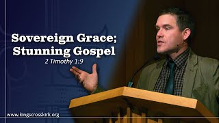 Sovereign Grace Stunning Gospel  2 Timothy 19 [upl. by Rafael]