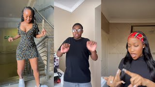 Random Amapiano Tiktok Dance Challenge  2024 😱🥵🔥 Moves [upl. by Glennis]