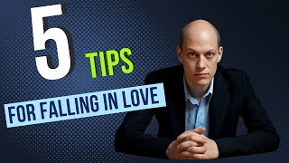 Alain De Botton Five Tips For Falling In Love [upl. by Aikemet969]