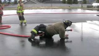 nwwf hose handling by Aaron Fields [upl. by Locin841]